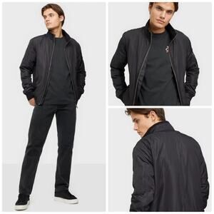 Selected Homme slhsun jkt g - Bomber‎ Jackets Sustainable Fashion Size Medium